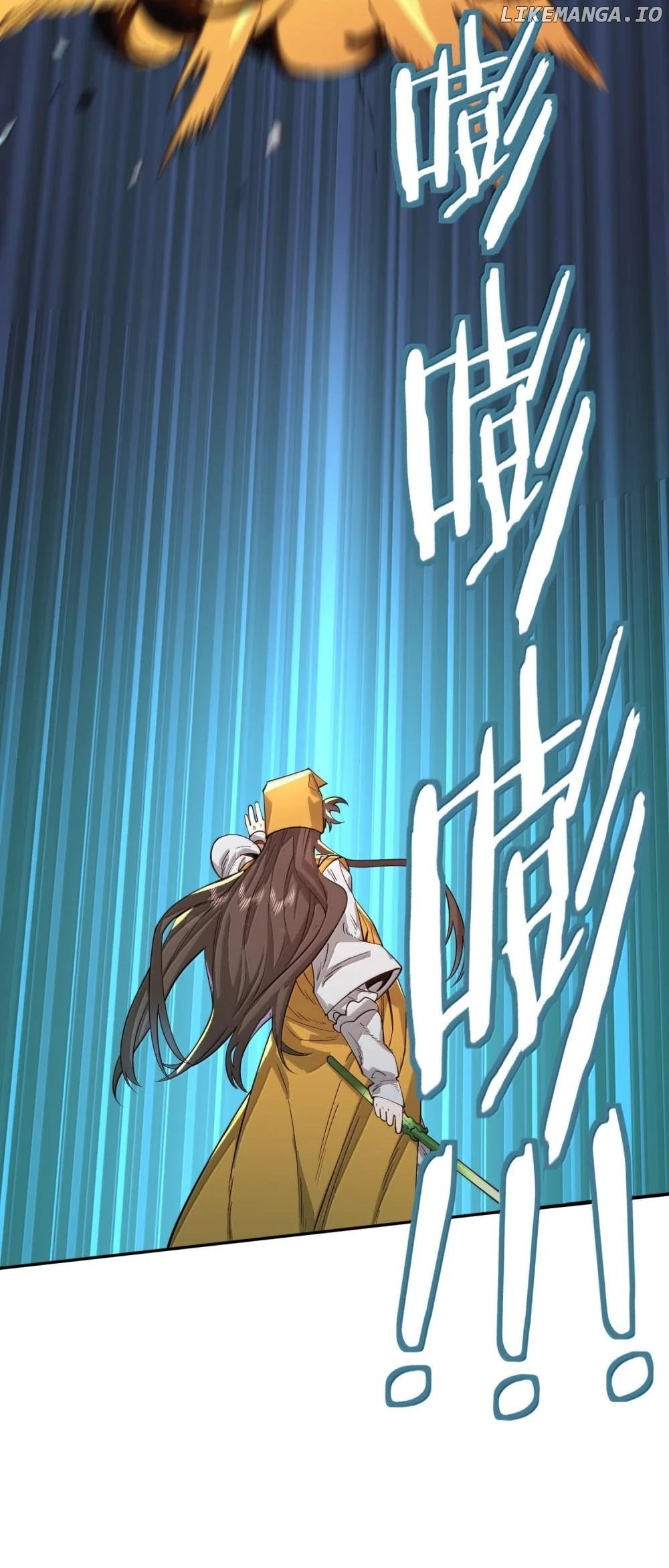 It’s Just Fortune-Telling. How Did the Nine-Tailed Demon Emperor Become My Wife? Chapter 43 - page 53